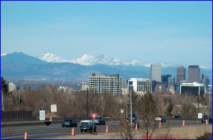 Denver vista