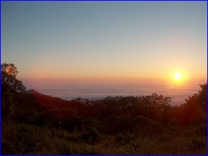 Sea Of Clouds