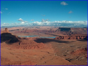 View Just Off Dead Horse Point