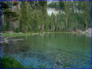 Cliff Lake 2