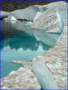 Lake Helen Ice
