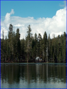 Summit Lake Camp