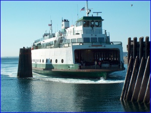 Whidbey Ferry