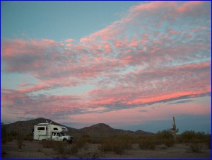 Sonoran Desert Camp