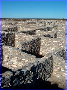 Gran Quivira Pueblo