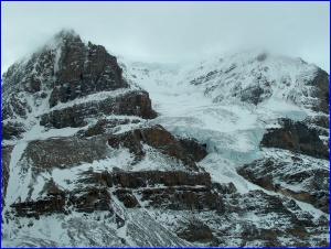 Side Glacier