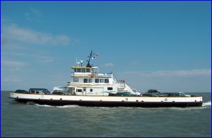 Ocracoke-Hatteras Ferry