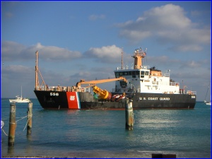 USCG Buoy Tender