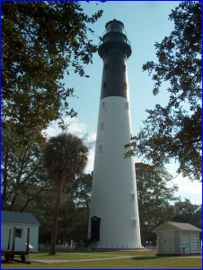 Hunting Island Lighthouse 1