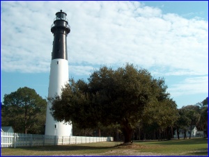 Hunting Island Lighthouse 2
