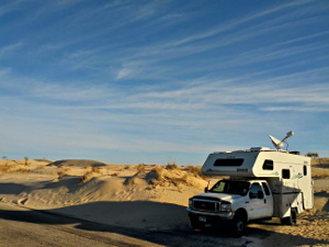 Monahans Sandhills State Park