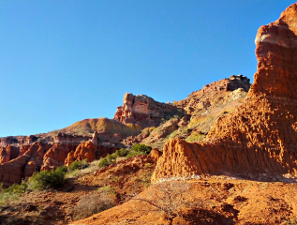 Palo Duro Canyon