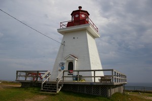 Ice Cream Lighthouse
