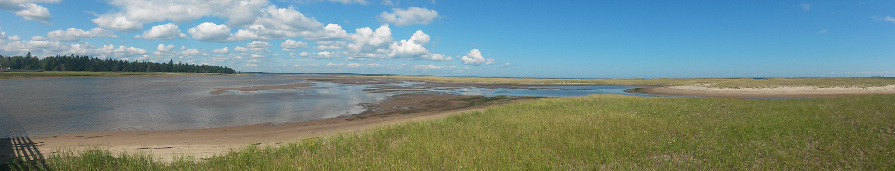 Kouchibouguac Panorama
