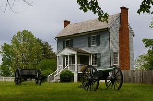 Peers House, Appomattox