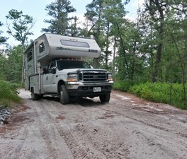 Wharton Forest Road