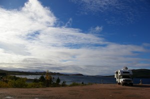 Red Bay Campground, Red Bay, Labrador