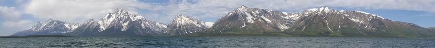 The Tetons