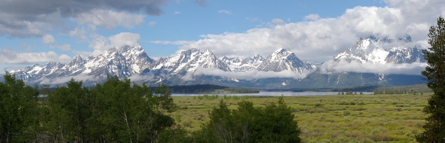 Teton Range