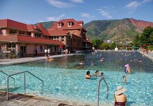 Glenwood Springs Pool