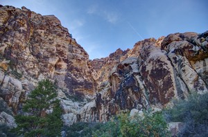 Lost Creek Trail