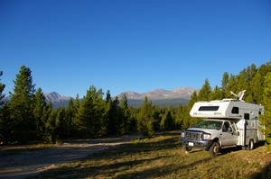 Leadville Camp