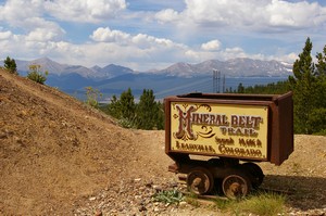 Mineral Belt Trail