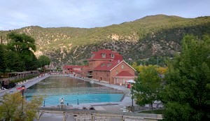 Glenwood Hot Springs, CO