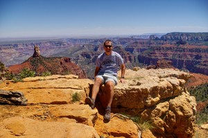 Sterling on the North Rim