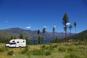 Vallecito Camp