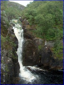 Kirkaig Falls