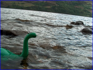 Loch Ness Monster