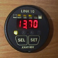 Our shiny new meter