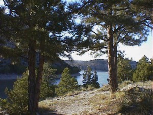 Guernsey Lake State Park, WY
