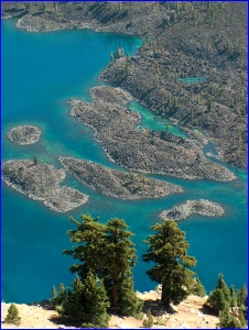 Pumice Islands