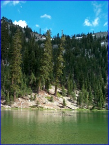 Cliff Lake 1