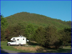 Stone Mountain Camp