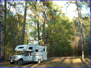Francis Marion NF Camp