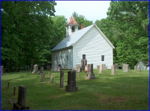 the Primitive Baptist Church