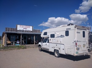 Pie-O-Neer, Pie Town, New Mexico