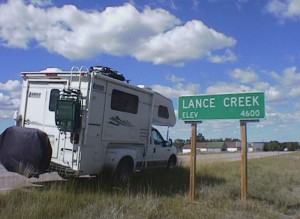 Lance Creek, WY