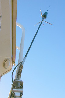 The Wilson Trucker antenna