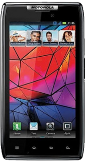 Motorola RAZR XT910