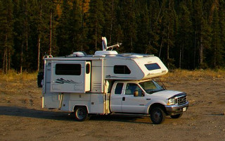 DataStorm online on the Trans-Labrador Highway