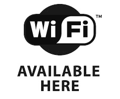 WiFi Available Here